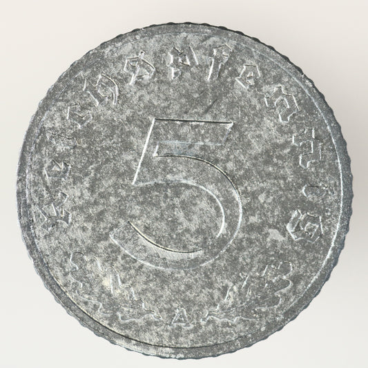 Germany 1941 A  5 Reichspfennig A3559