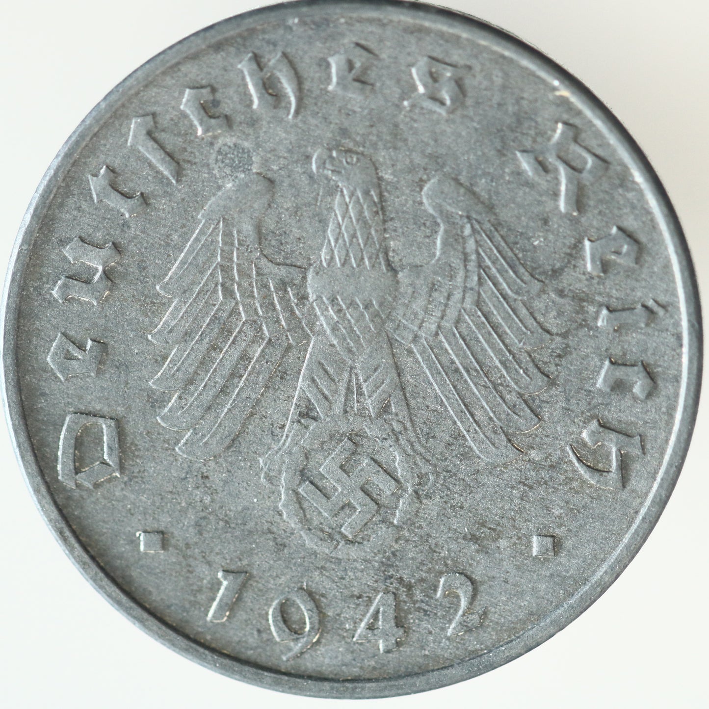 Germany 1942 A 10 Pfennigs A3574