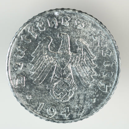 Germany 1942 A  5 Reichspfennig A3575