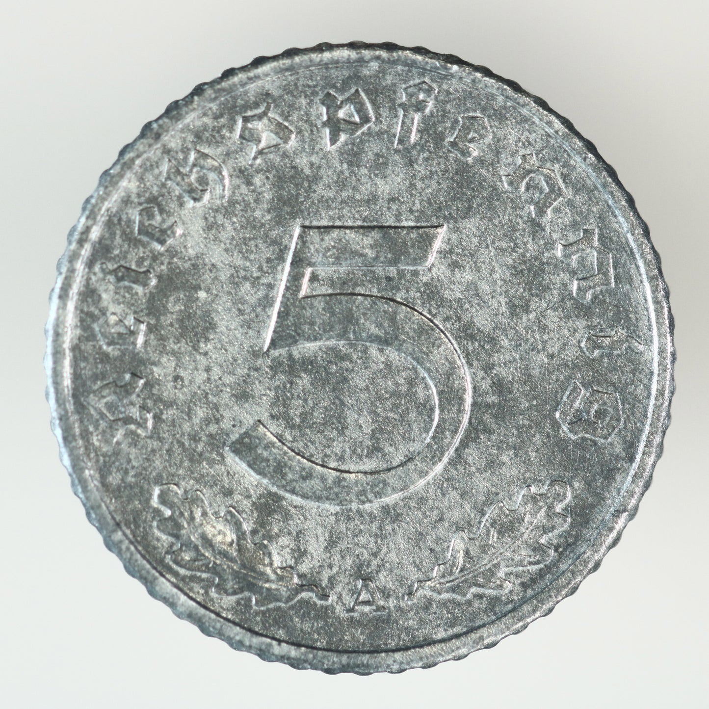 Germany 1942 A  5 Reichspfennig A3575