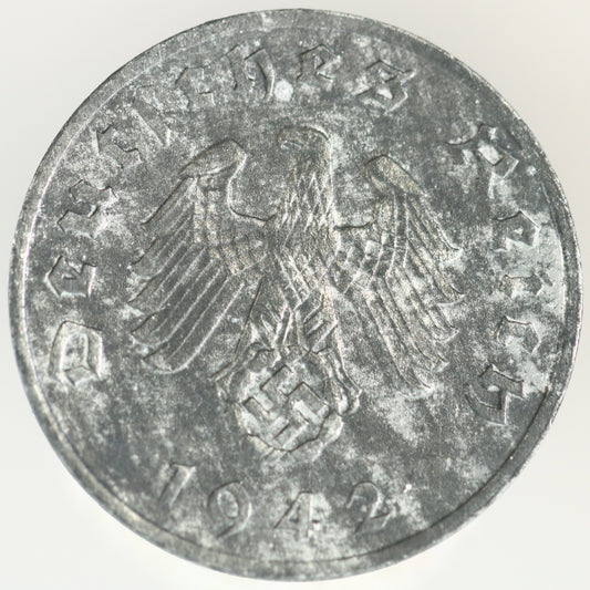 Germany 1942 J 1 Reichspfennig A3577