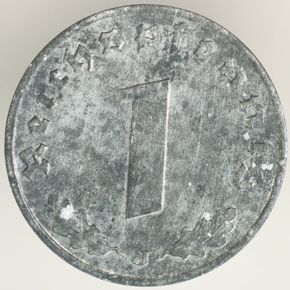 Germany 1942 J 1 Reichspfennig A3577