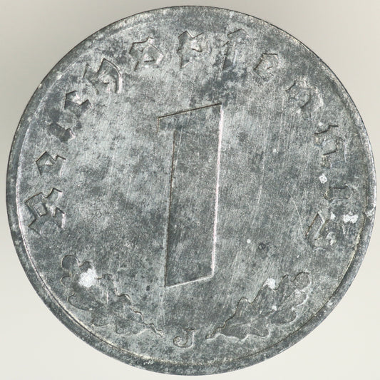 Germany 1942 J 1 Reichspfennig A3577