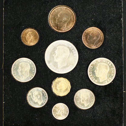 Great Britain 1951 Festival of Britain Commemoritive Set B597