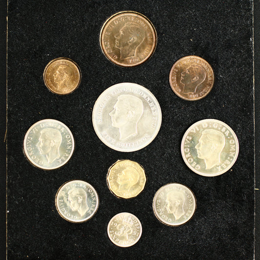 Great Britain 1951 Festival of Britain Commemoritive Set B597