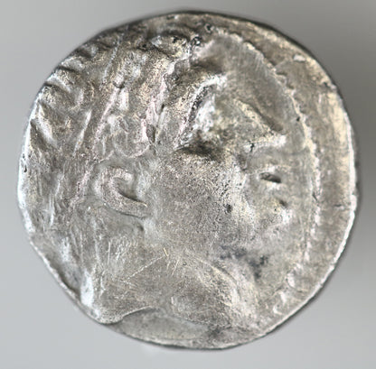 Greek Seleukid Kingdom 281-261 BC Antiochos Soter Drachm A2623