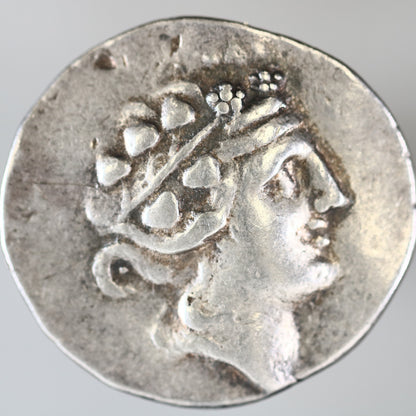 Greekk-Thrace 148-80 BC Thasos Dlonysos/Herakles Tetradrachm A3621