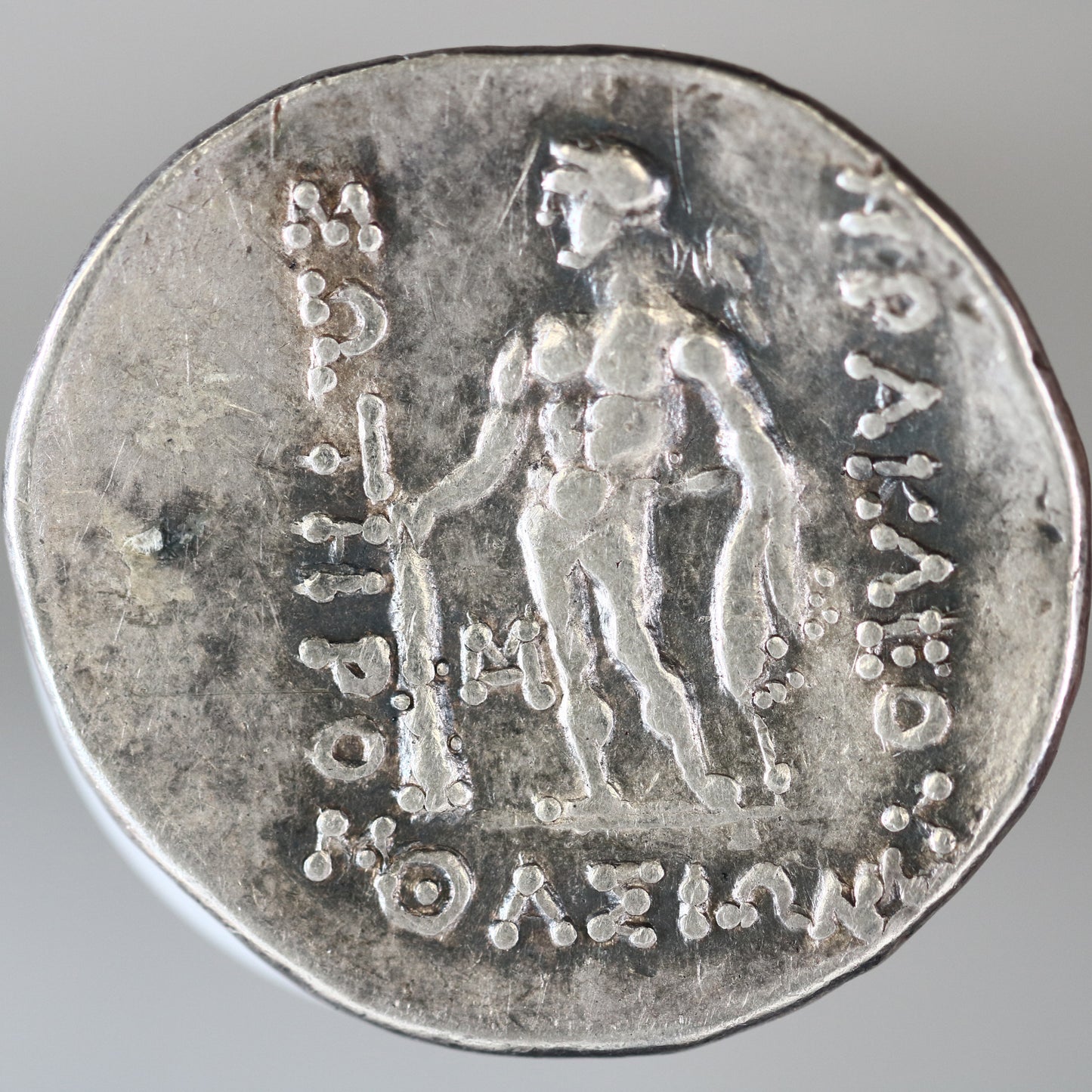 Greekk-Thrace 148-80 BC Thasos Dlonysos/Herakles Tetradrachm A3621