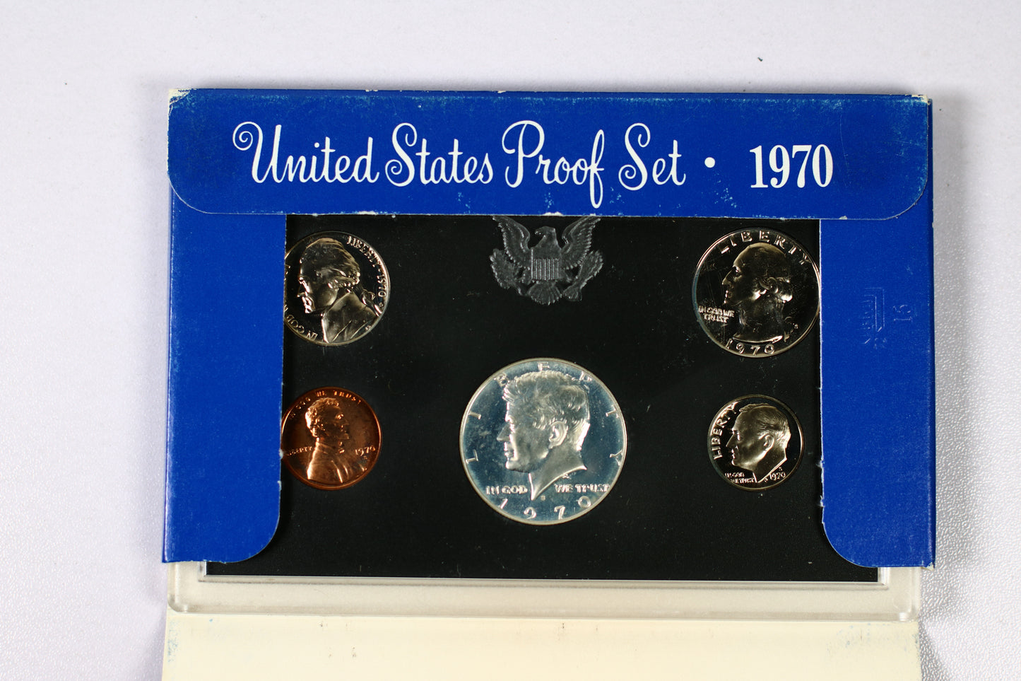 US 1970 Proof Set