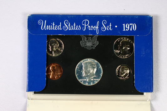 US 1970 Proof Set