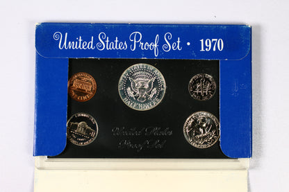 US 1970 Proof Set