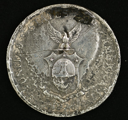 Philippines 1936 Sea Salvage Subic Bay Hoard (Set of Three) A3488