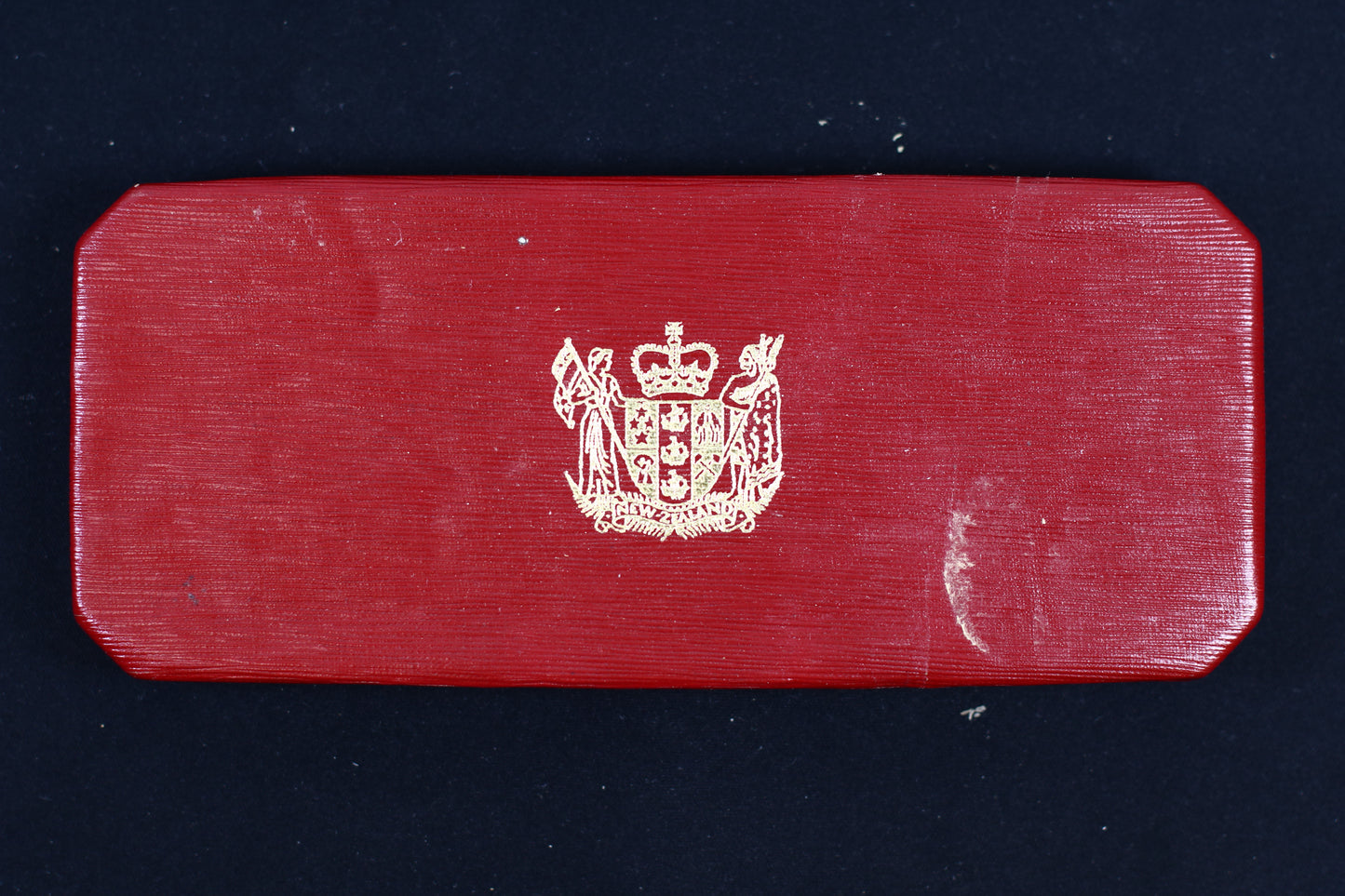 New Zealand 1965 Pre-Decimal Mint Set B568