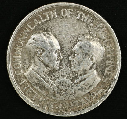 Philippines 1936 Sea Salvage Subic Bay Hoard (Set of Three) A3488