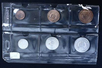 Jordan 1965 Mint Set B570