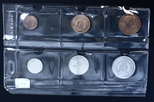 Jordan 1965 Mint Set B570