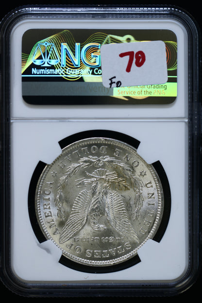 US 1921 Morgan Silver Dollar MS-64 NCG7 S8568
