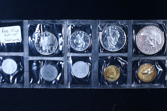 Austrian Schilling and Groschen coins Rare 25 Shilling included B575