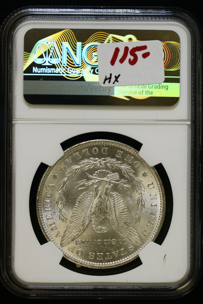 US 1888 Morgan Silver Dollar MS-64 NCG S841