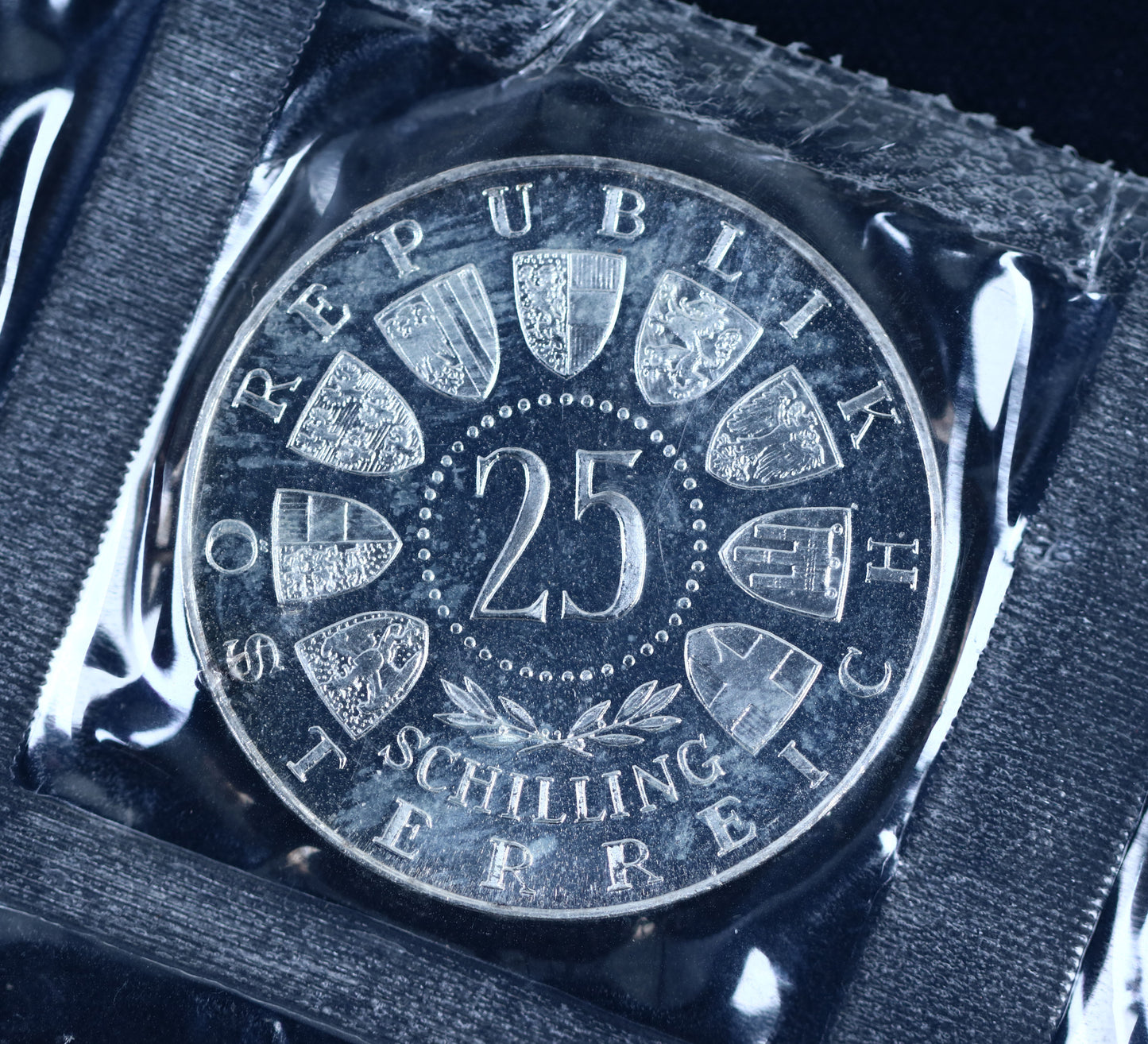 Austrian Schilling and Groschen coins Rare 25 Shilling included B575