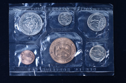 US 1974 Denver Mint Souvenir Set UNC B576