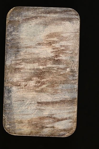 Vintage AMG 1 Troy Ounce .999 Fine Silver Bar A3504