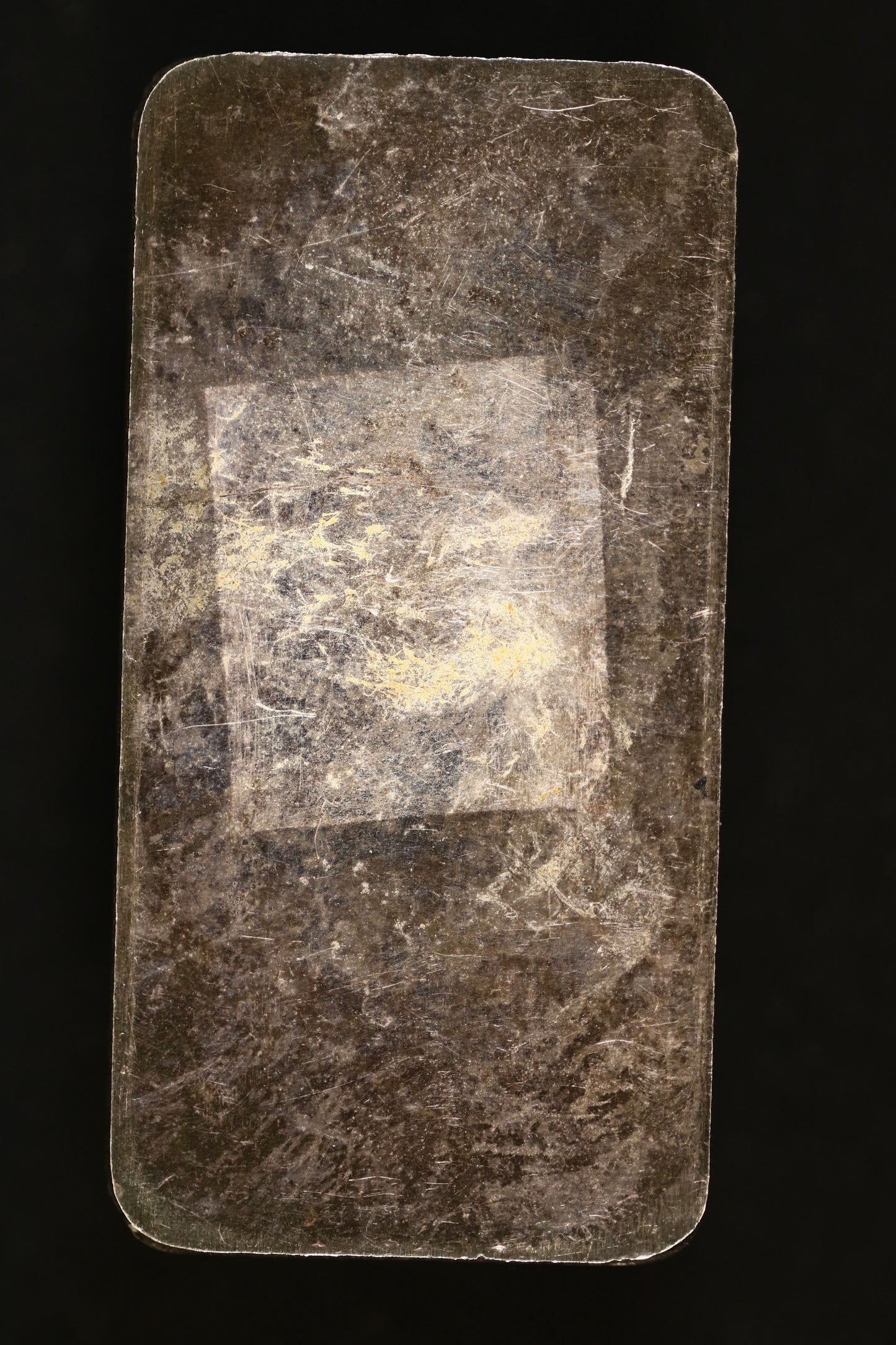 Aurora Bullion 1 oz .999 MS Silver Eagle Colorado Commercial Art Bar A3505