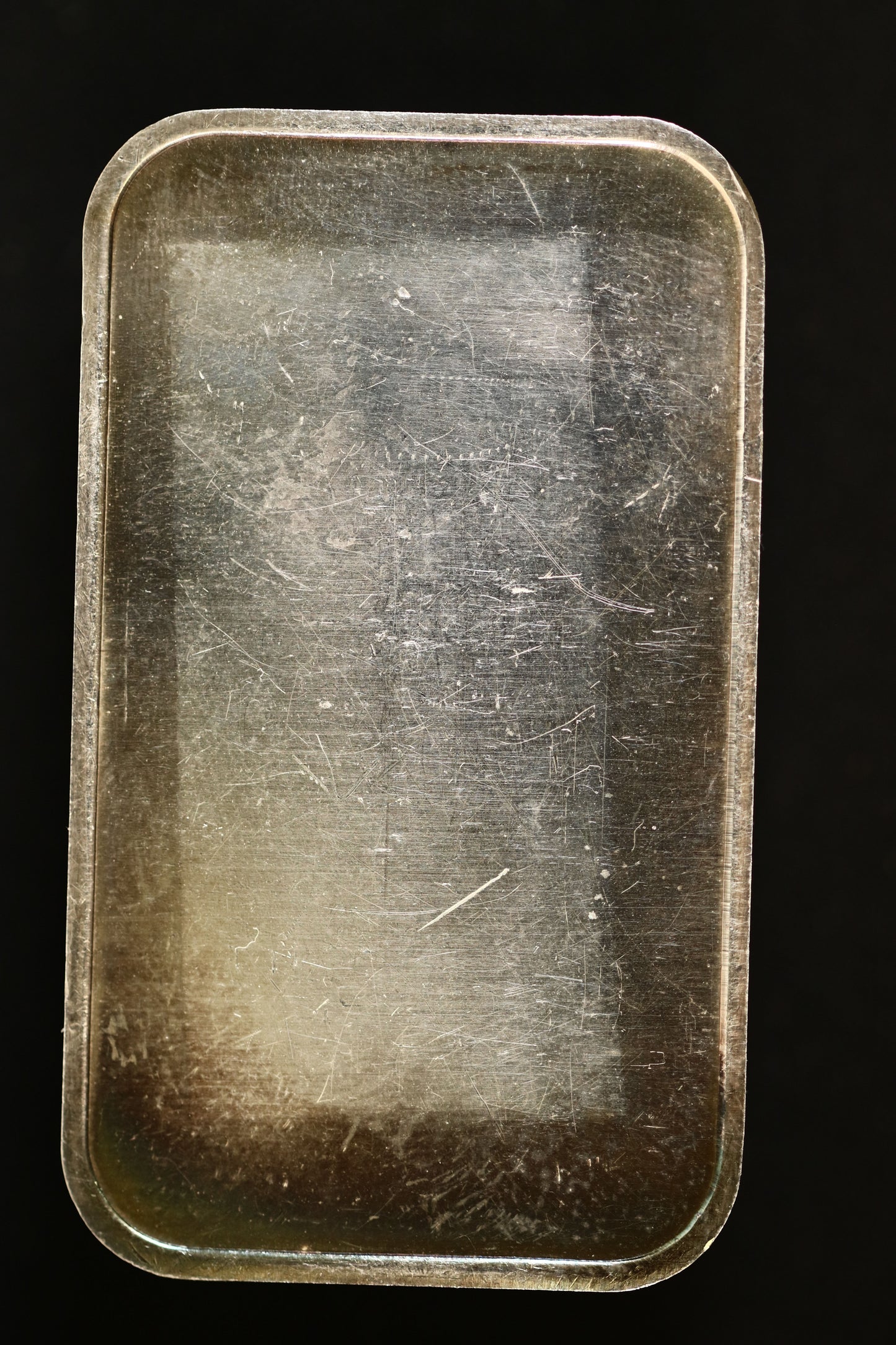 1976 Philadelphia Centennial City 1 oz .999 Fine Silver Art Bar A3506