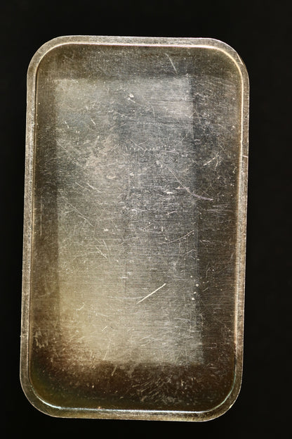 1976 Philadelphia Centennial City 1 oz .999 Fine Silver Art Bar A3506