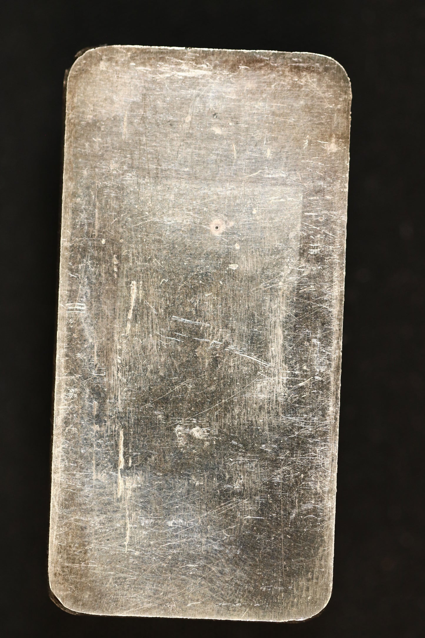 Aurora Bullion 1 oz .999 MS Silver Eagle Colorado Commercial Art Bar A3508