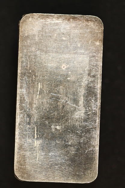 Aurora Bullion 1 oz .999 MS Silver Eagle Colorado Commercial Art Bar A3508