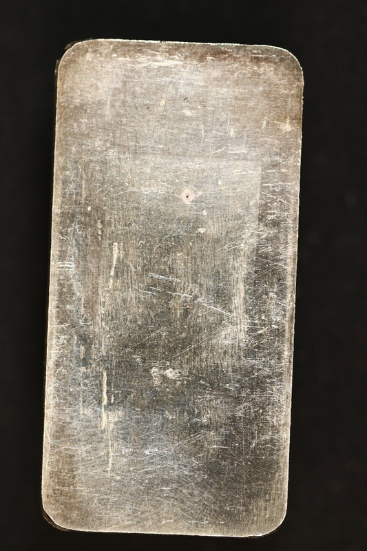 Aurora Bullion 1 oz .999 MS Silver Eagle Colorado Commercial Art Bar A3508