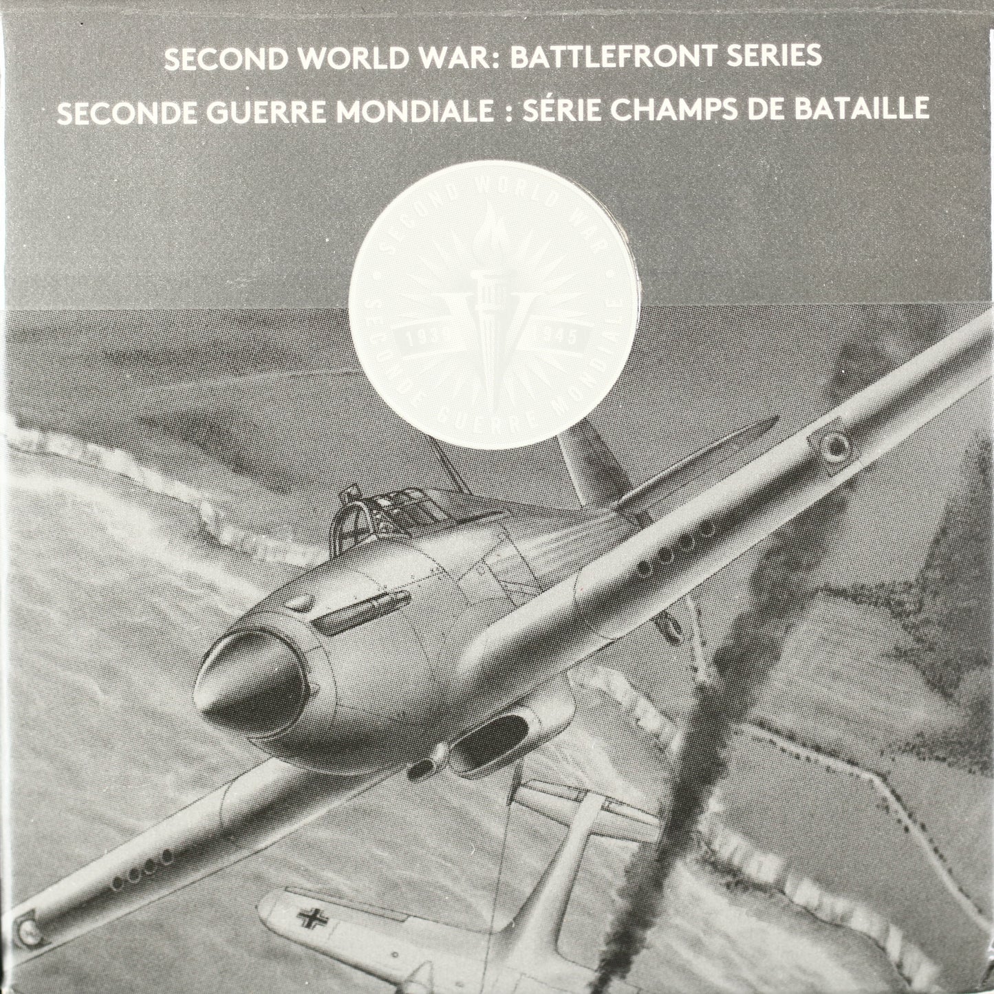 Canada 2015 $20 fine silver coin commemorating the 75th anniversary of the Battle of Britain. C022