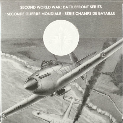Canada 2015 $20 fine silver coin commemorating the 75th anniversary of the Battle of Britain. C022