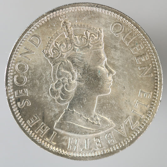 Malaya & British Borneo 1961 50 Cents A3605