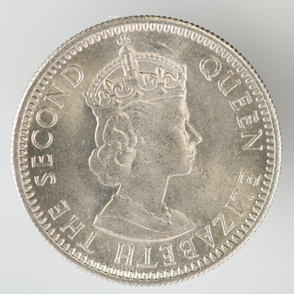 Malaya & British Borneo 1965 10 Cent A3603