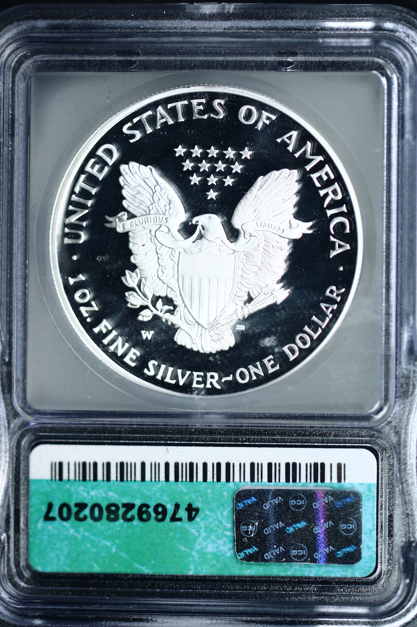 United States 2006 W 20th Anniversary American Eagle Satin, Proof, Reverse Proof Set P787