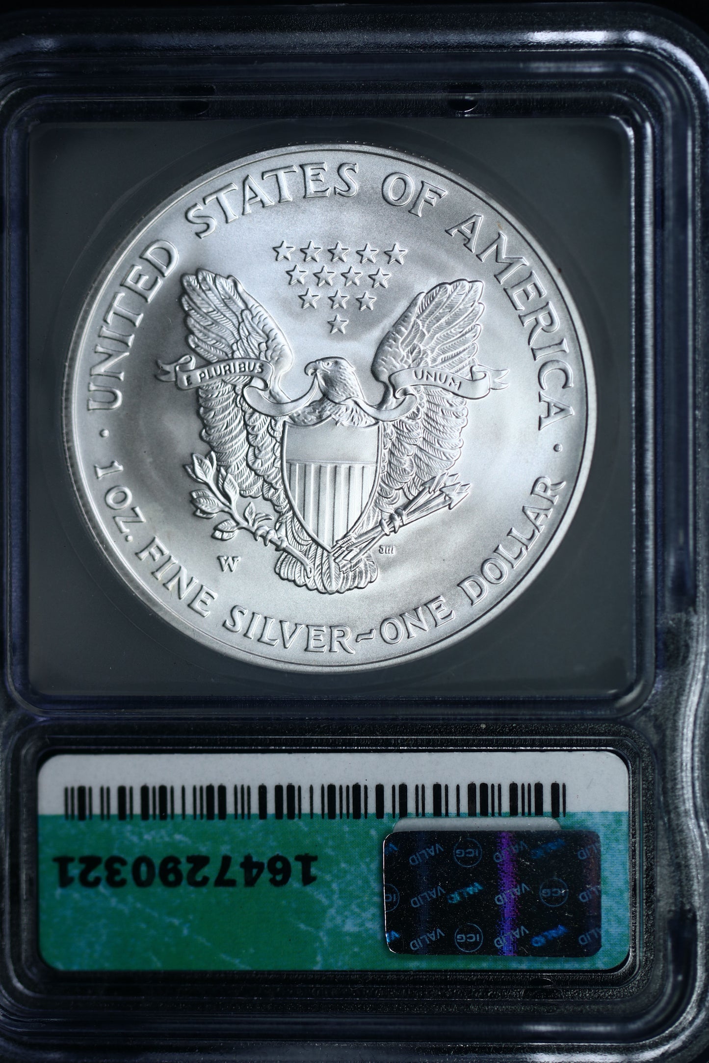 United States 2006 W 20th Anniversary American Eagle Satin, Proof, Reverse Proof Set P787