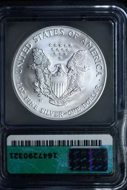 United States 2006 W 20th Anniversary American Eagle Satin, Proof, Reverse Proof Set P787