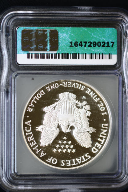 United States 2006 W 20th Anniversary Satin, Proof, Reverse Proof Set P786