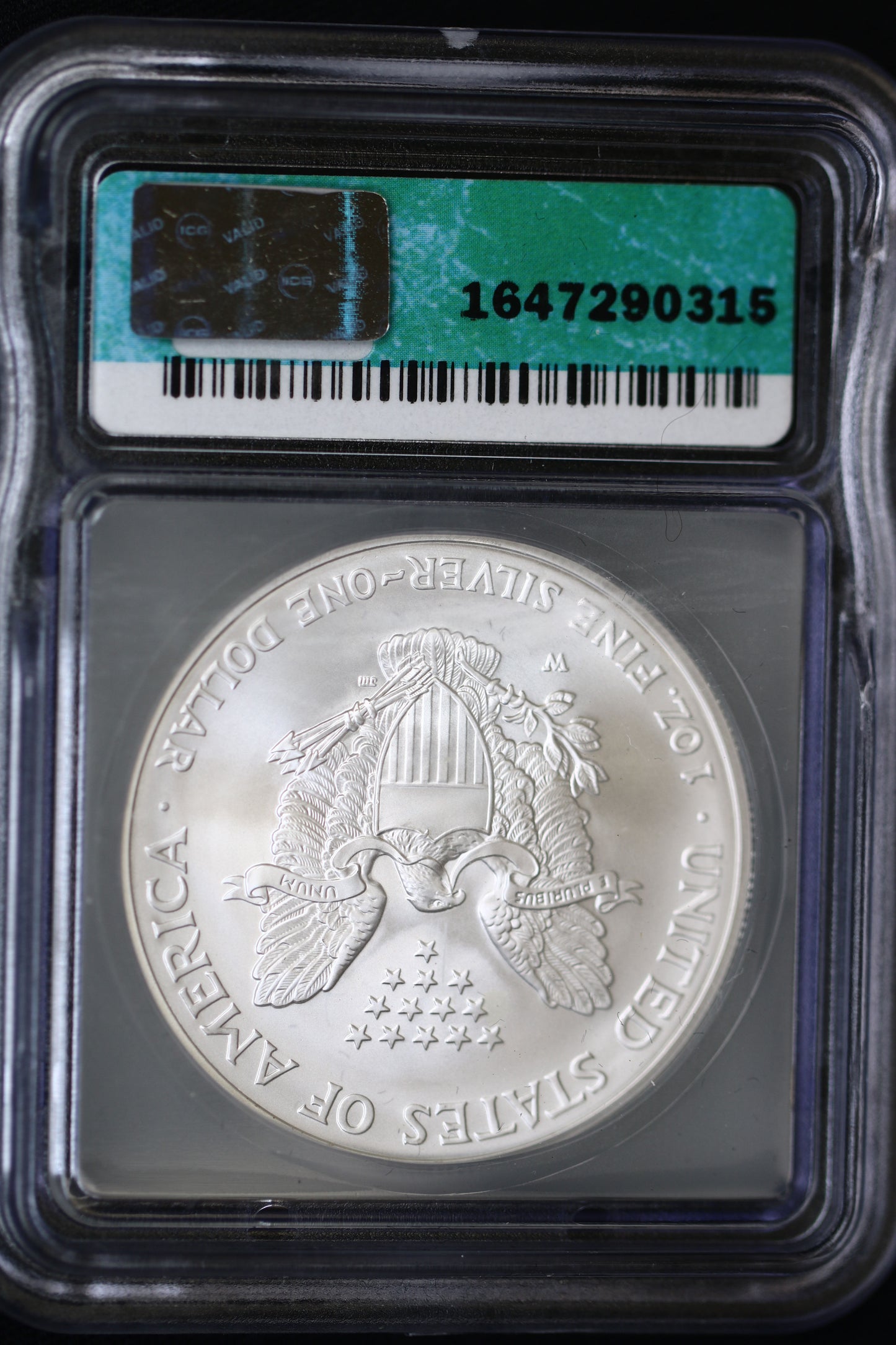 United States 2006 W 20th Anniversary Satin, Proof, Reverse Proof Set P786