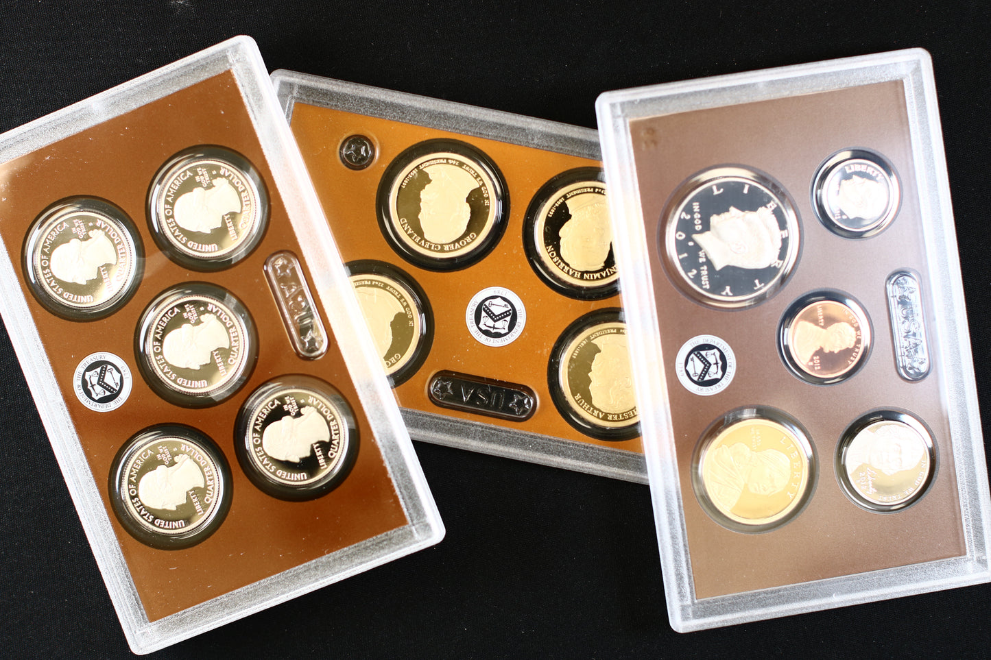 US 2012 Proof Set B312