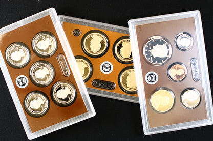 US 2012 Proof Set B312