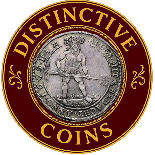 Distinctive Coins